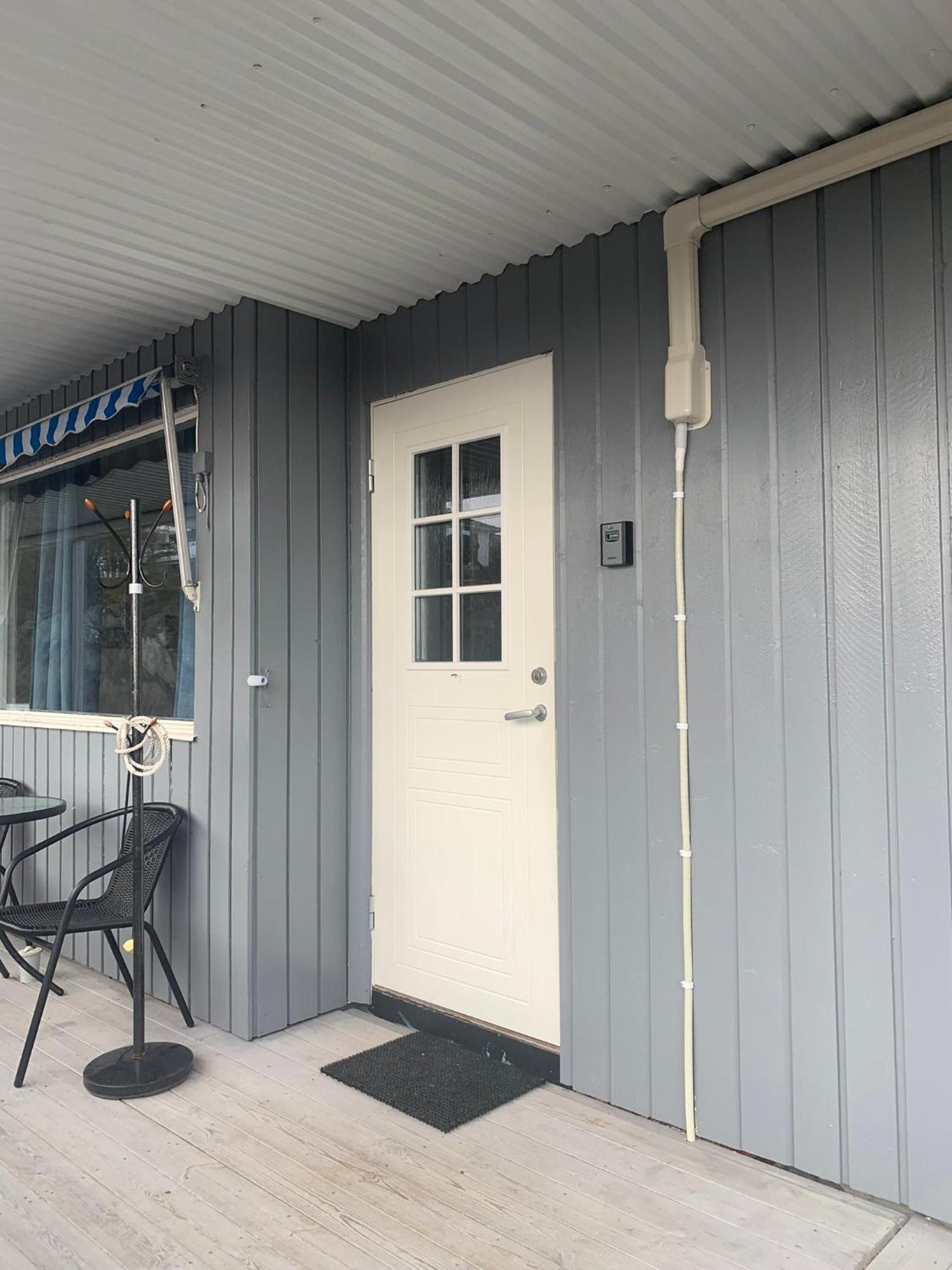 Velkommen Til En Koselig Leilighet Pa Sorlandet! Kristiansand Buitenkant foto