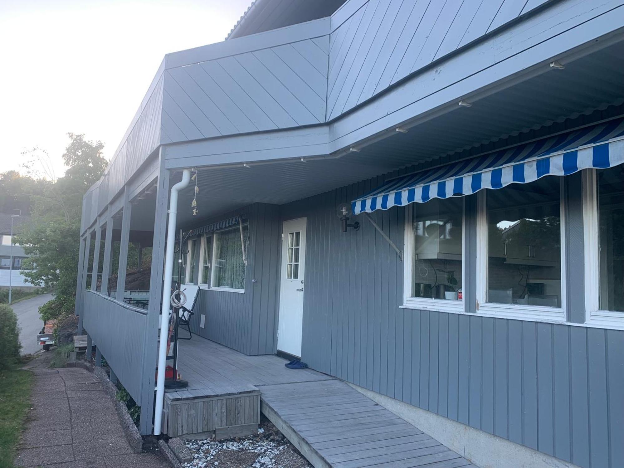 Velkommen Til En Koselig Leilighet Pa Sorlandet! Kristiansand Buitenkant foto
