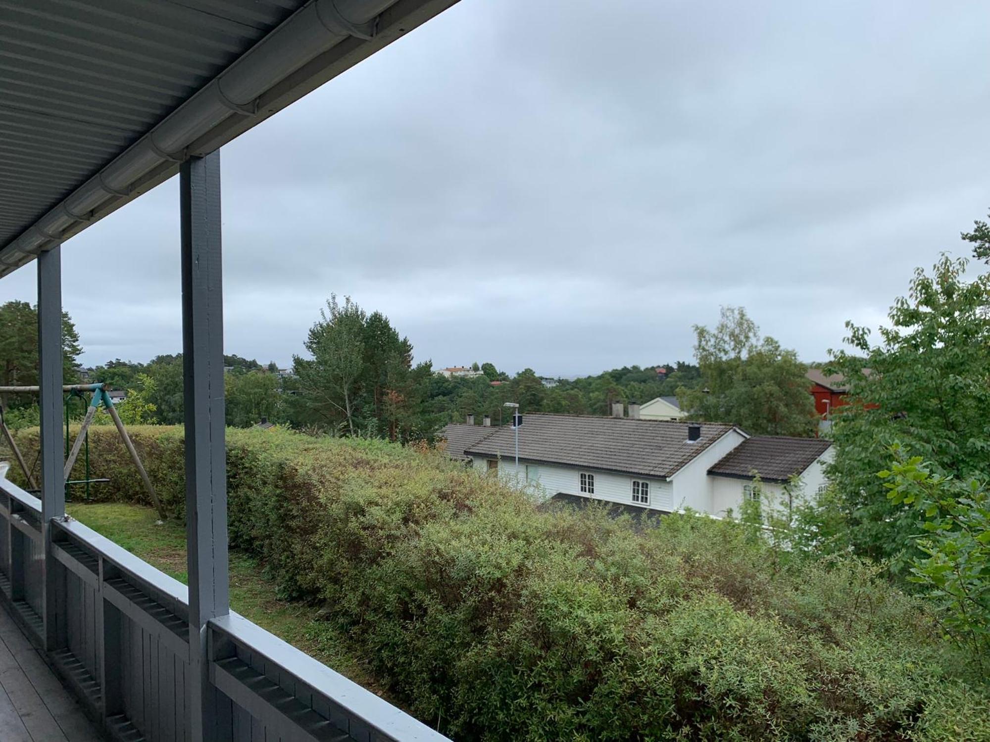 Velkommen Til En Koselig Leilighet Pa Sorlandet! Kristiansand Buitenkant foto